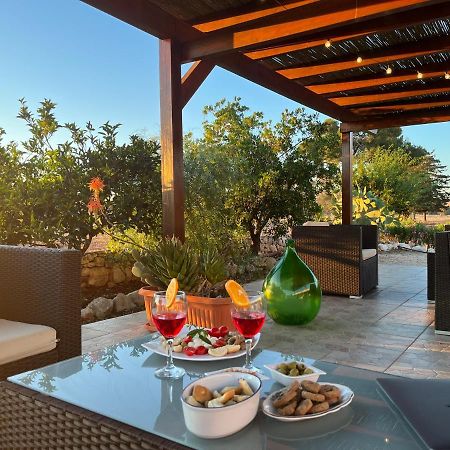 Tenuta Ingegna Apartments Porto Cesareo Exterior foto
