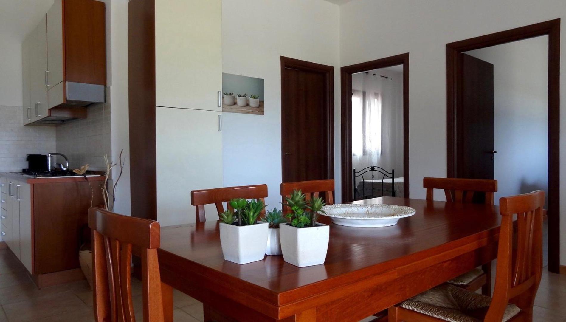 Tenuta Ingegna Apartments Porto Cesareo Exterior foto