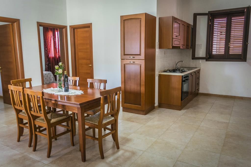 Tenuta Ingegna Apartments Porto Cesareo Exterior foto