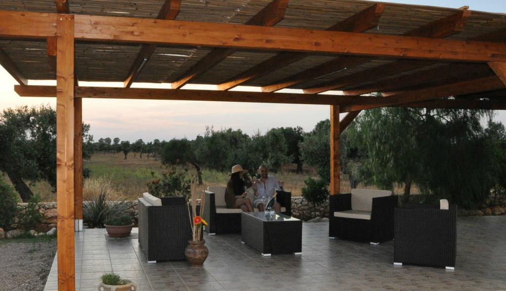 Tenuta Ingegna Apartments Porto Cesareo Exterior foto