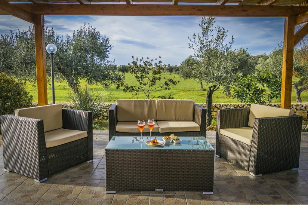 Tenuta Ingegna Apartments Porto Cesareo Exterior foto
